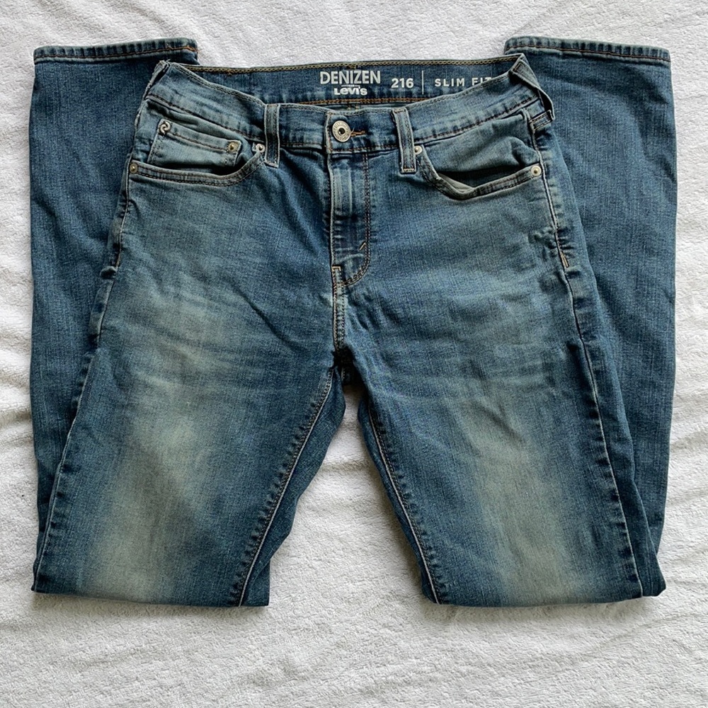 Denizen Levi’s Slim Fit Jeans